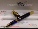 Perfect Replica Montblanc Daniel Defoe Writers Edition Rollerball Copy Pen